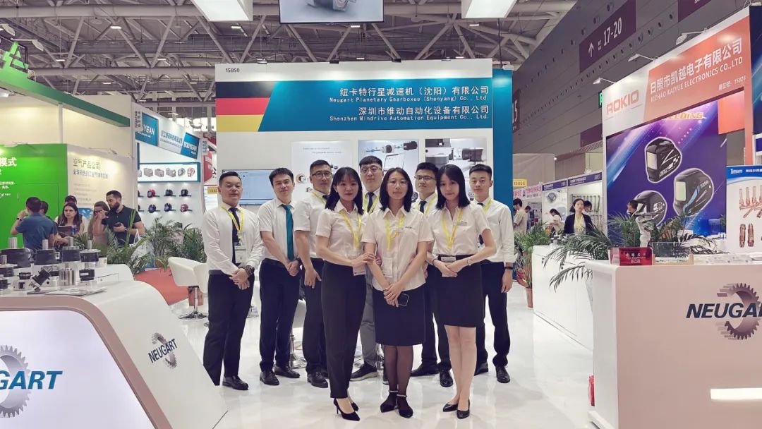 展會(huì)合照 展會(huì)合照